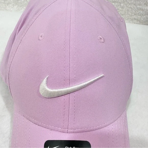 Pink Nike Club Hat - Picture 5 of 10